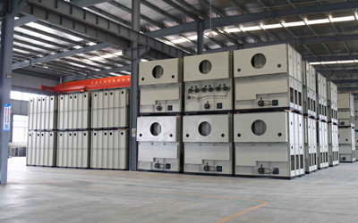 China ANHUI SUNMERO MACHINERY CO.,LTD Unternehmensprofil