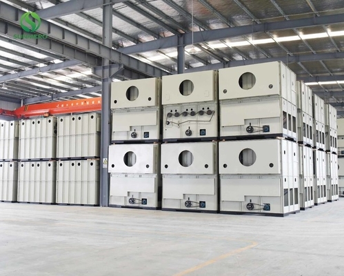 vielseitiger mechanischer Trockner 22T/Batch für den Mais automatisch