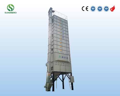 22 Ton Per Batch Grain Dryer-Maschinen-mehrfunktionalelandwirtschaftliche