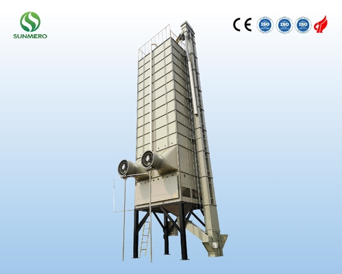 mechanischer rezirkulierender Trockner des Korn-22T für Getreide-Verarbeitungsanlage