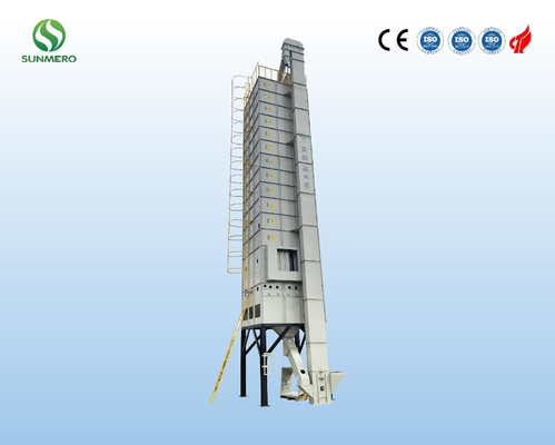 15 Tonnen/stapeln Vielzweckturm-Mais-Trockner für Vietnam-Markt-Reis-Müller auf