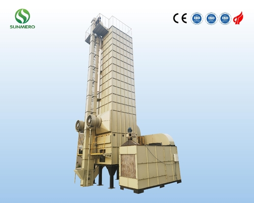 Mais-Trockner-Systeme 30 Tonnen-/Reihe mechanische für des Reis-Trockners