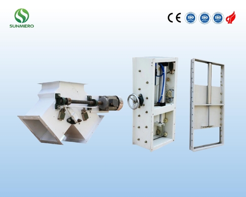 Korn-Maschinerie-Korn-Becherwerk 0.75Kw 220V vertikales für Reismühle