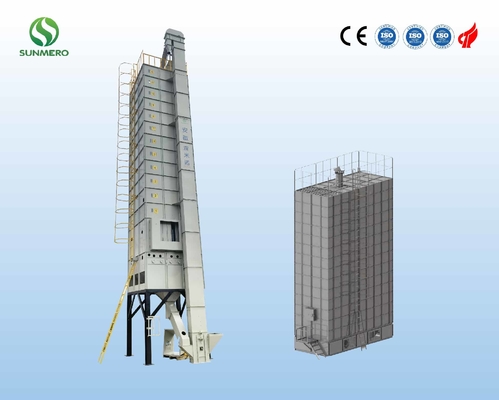 Vertikale Schleuder-Reis-Werkzeugmaschine 220V des Getreide-ISO9001