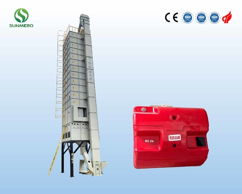 20 trockenere Hochleistung Ton Reliables WheatGrain Maschinen-8.47Kw