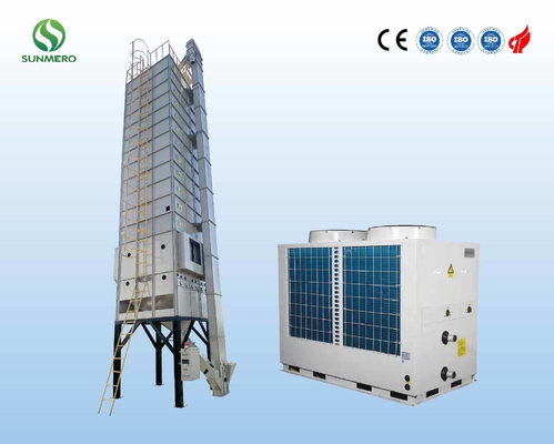 Automatische mechanische Korn-trockenere Maschine mit Zustimmung ISO9001