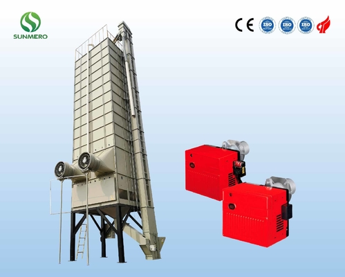 CER bestätigte Dieselbrenner des Kessel-35kg/H für Paddy Grain Dryer