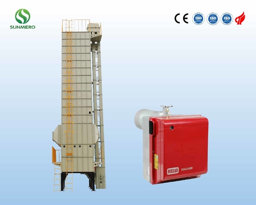 20T vertikaler Reis Paddy Drye Commercially Available For alle Arten Samen