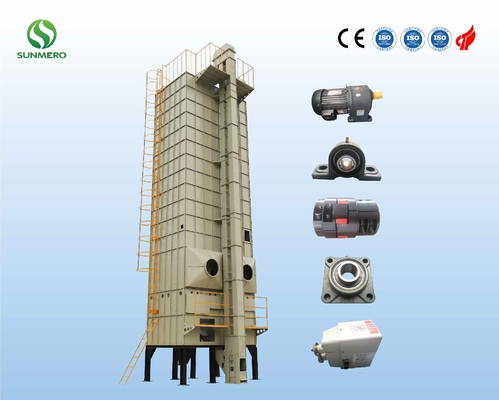 intelligentes Handelstrockner-vielseitigesvollautomatisches des korn-30T