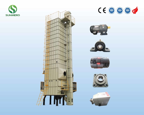 Moderner intelligenter automatischer Korn-Trockner Multifunktions