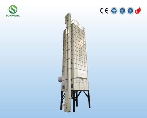 Multifunktions-Paddy Grain Dryer, Querfluss-Korn-Trockner für die Reis-Verarbeitung