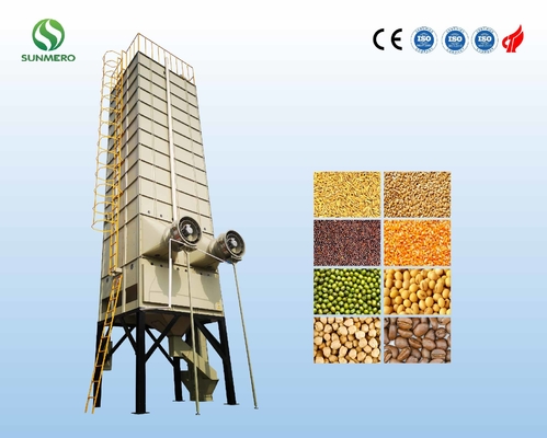 ISO9001 bestätigte Werkzeugmaschine des Reis-22T für Paddy Drying