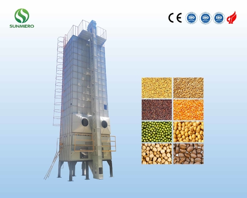China-hohe Qualität 30 des Reis-Korn-Trockner-trockenen Tonnen Mais-, Paddy, Weizen, Bean, Samen