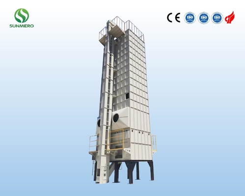 Mais-trockenere Maschinen-Paddy Dryer Machine For Rice-Müller 150tons 380V
