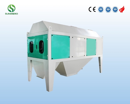 Maschinerie-Reis-Schleuder 8ton des Korn-3Kw pro Stunde für Reis-Verarbeitungsanlage