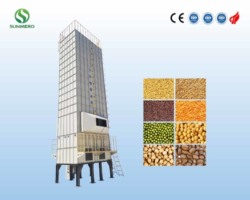 intelligentes Handelstrockner-vielseitigesvollautomatisches des korn-30T